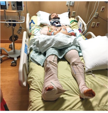 Amerikan ordusundan motosiklet tutkusuna